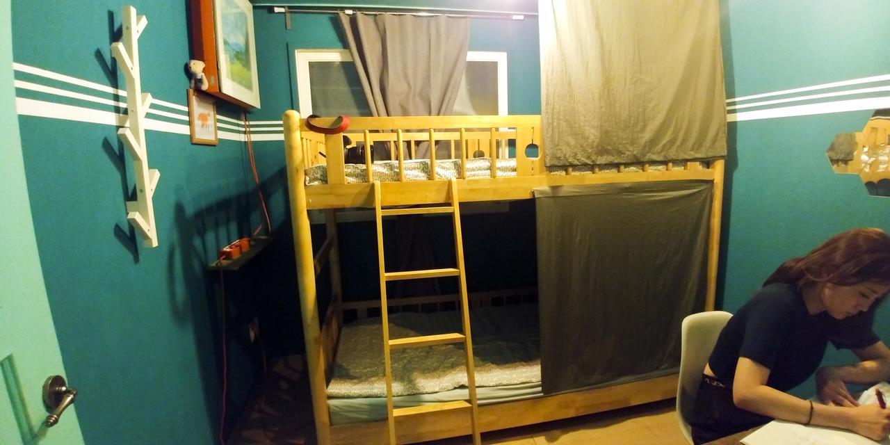 סיאול Fun Fun Stay Guesthouse מראה חיצוני תמונה