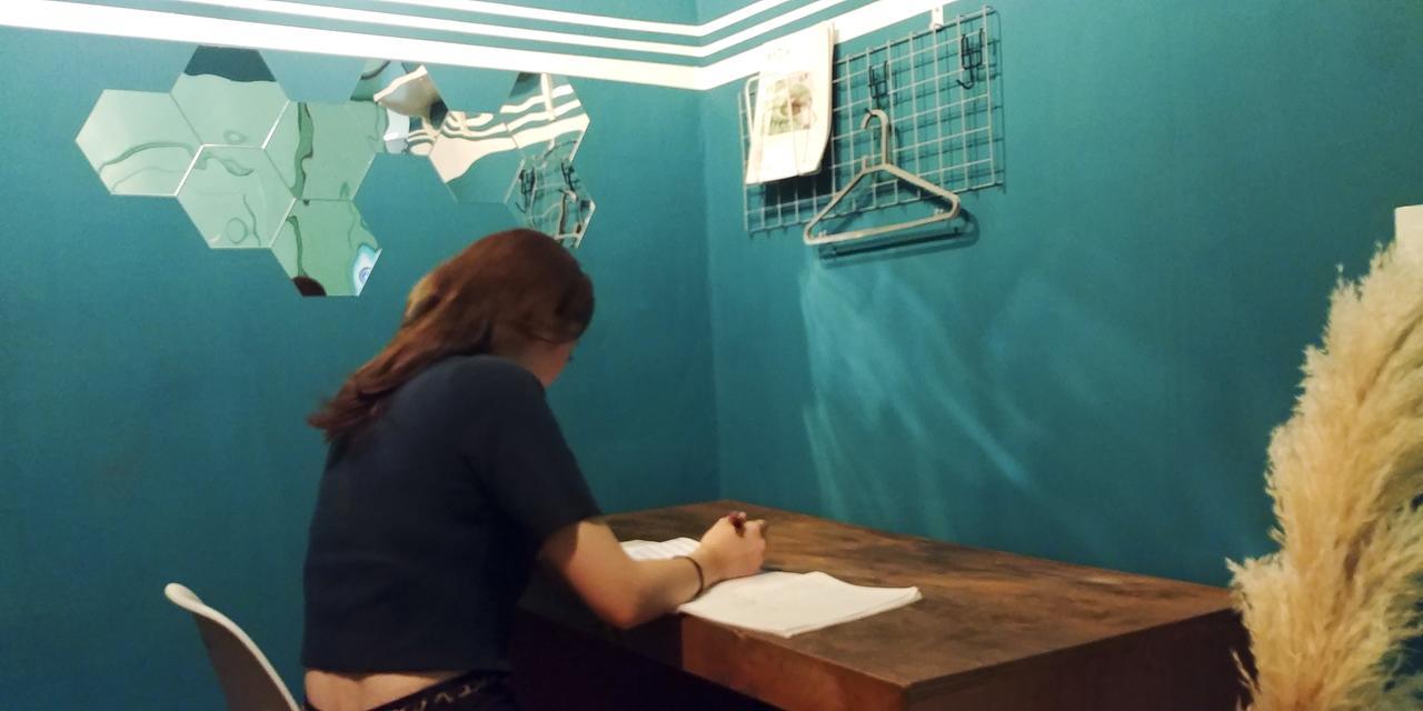 סיאול Fun Fun Stay Guesthouse מראה חיצוני תמונה