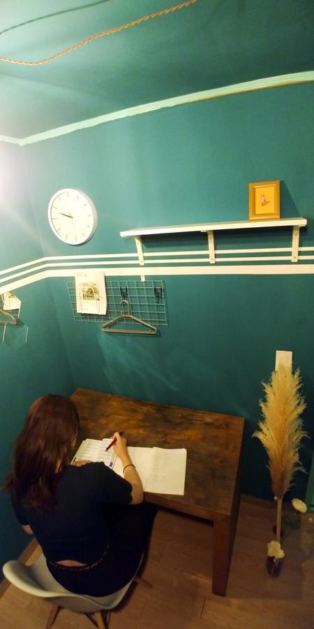 סיאול Fun Fun Stay Guesthouse מראה חיצוני תמונה