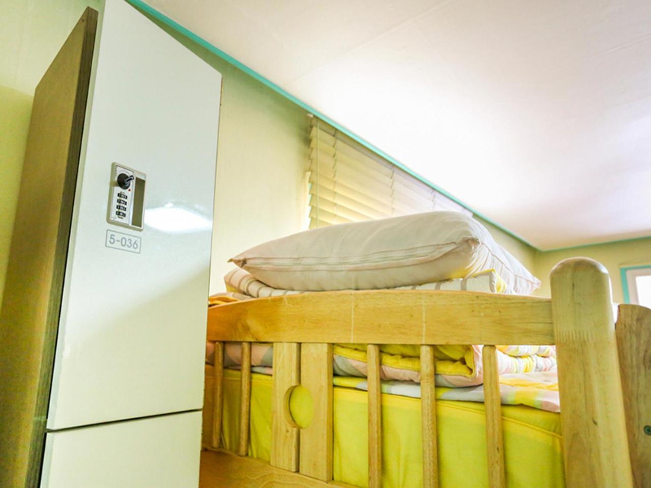 סיאול Fun Fun Stay Guesthouse מראה חיצוני תמונה