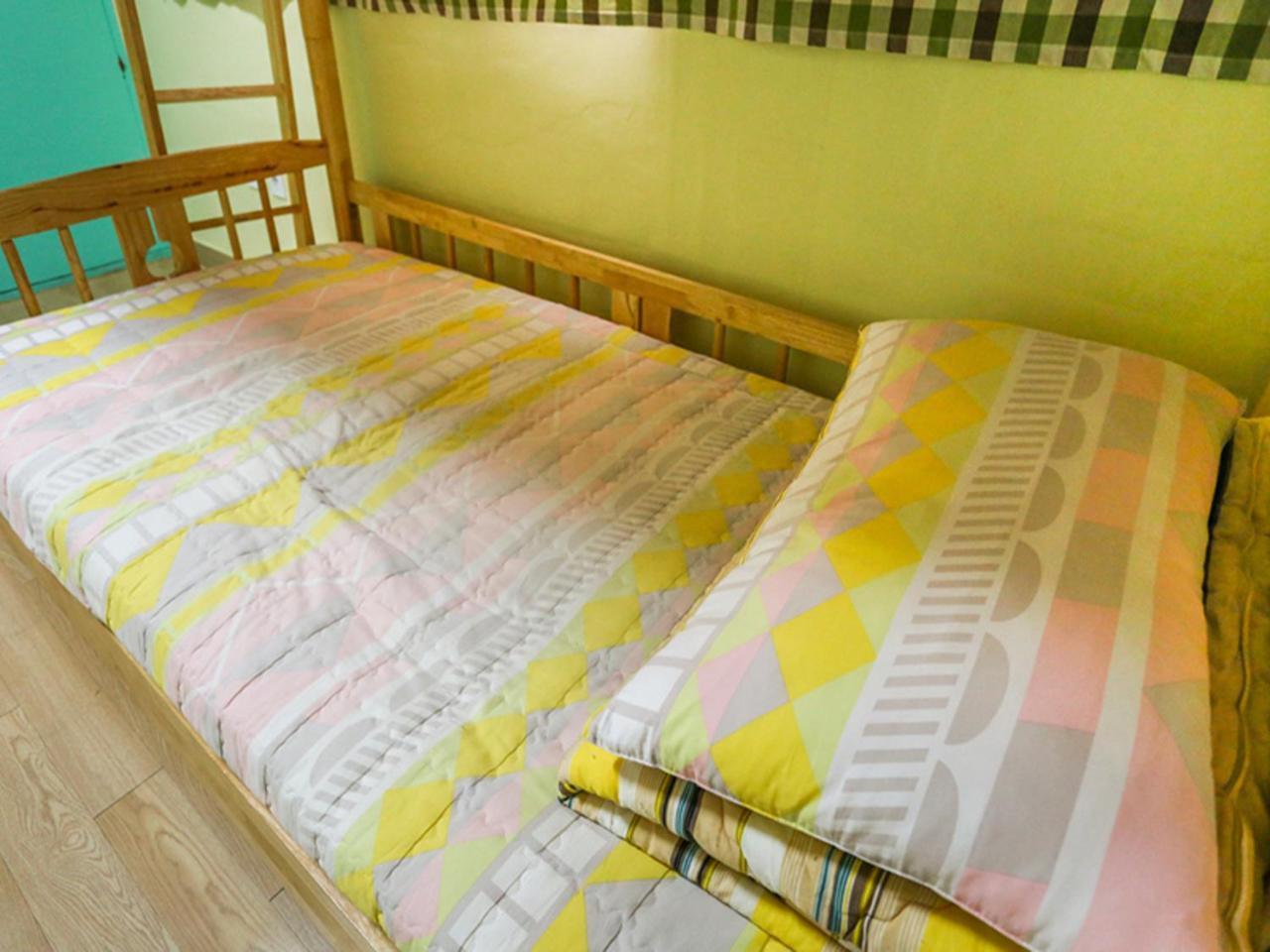 סיאול Fun Fun Stay Guesthouse מראה חיצוני תמונה