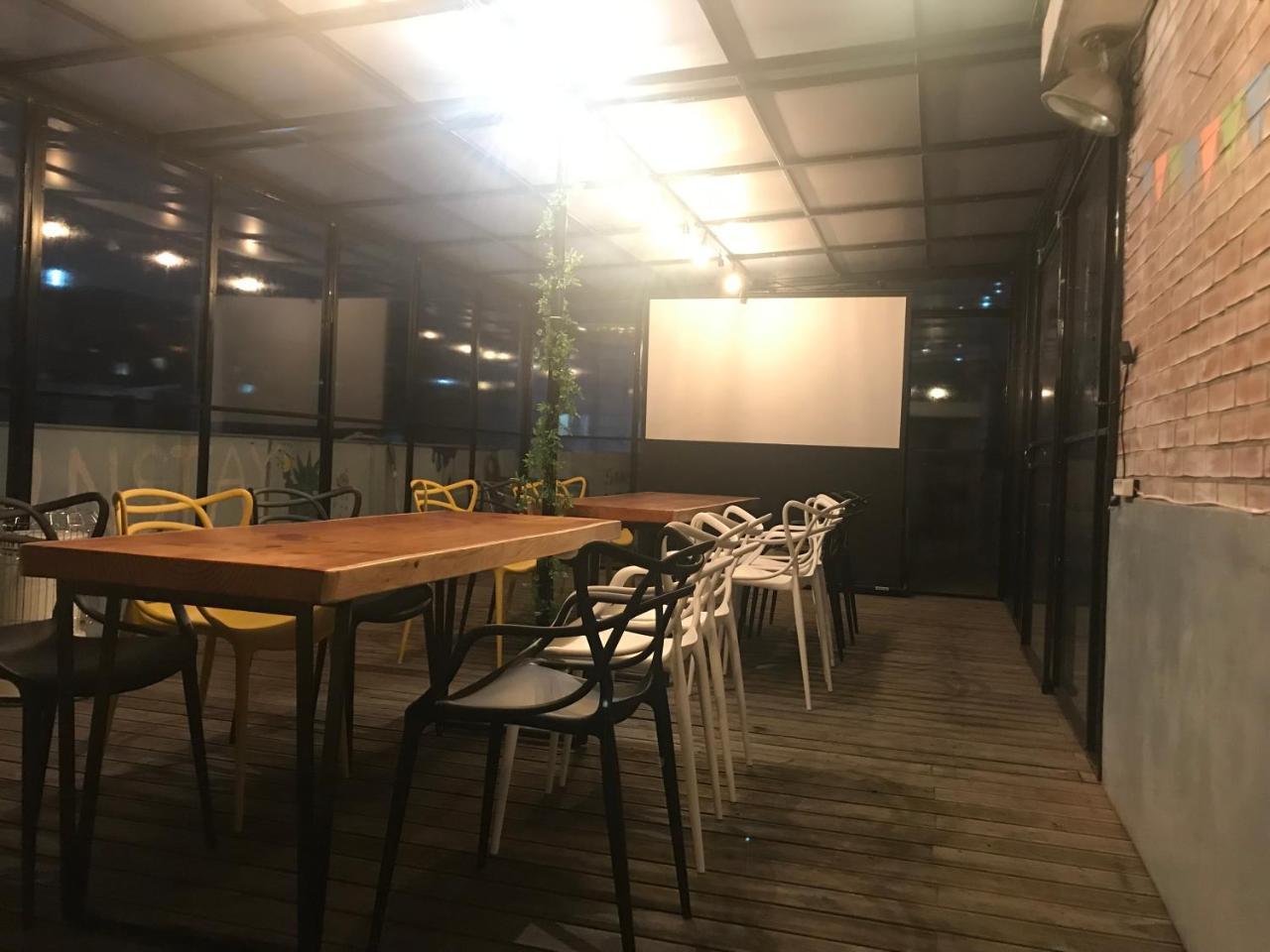 סיאול Fun Fun Stay Guesthouse מראה חיצוני תמונה