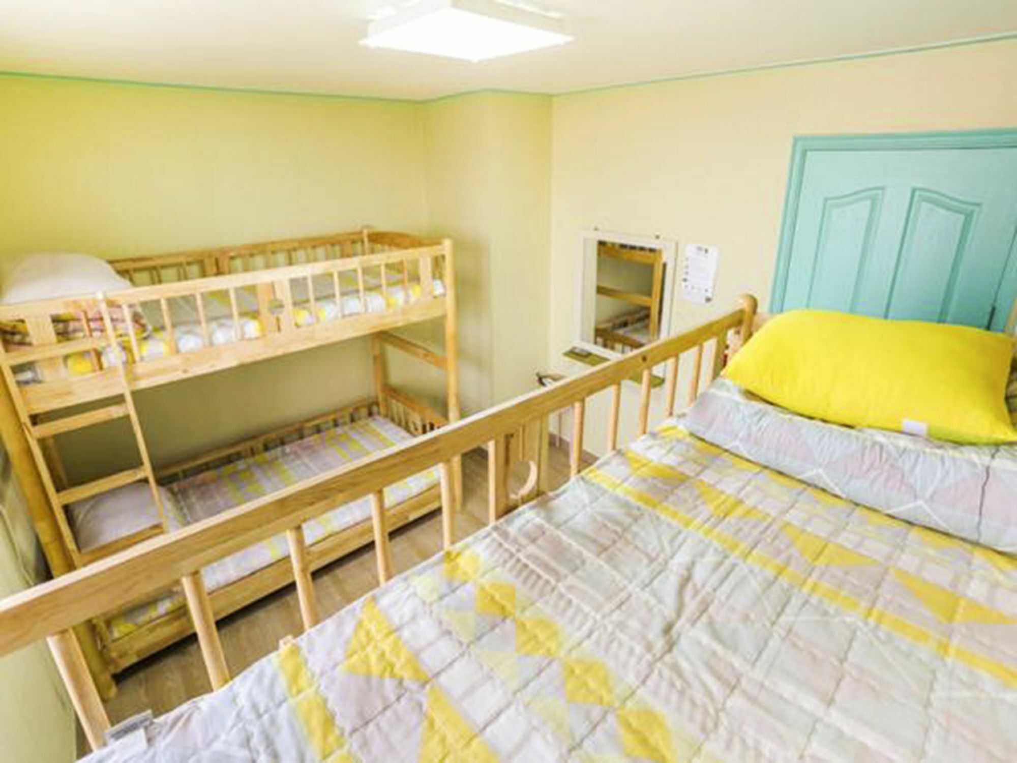 סיאול Fun Fun Stay Guesthouse מראה חיצוני תמונה