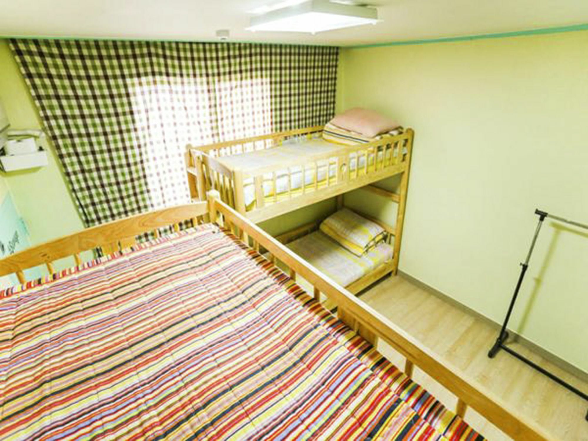 סיאול Fun Fun Stay Guesthouse מראה חיצוני תמונה