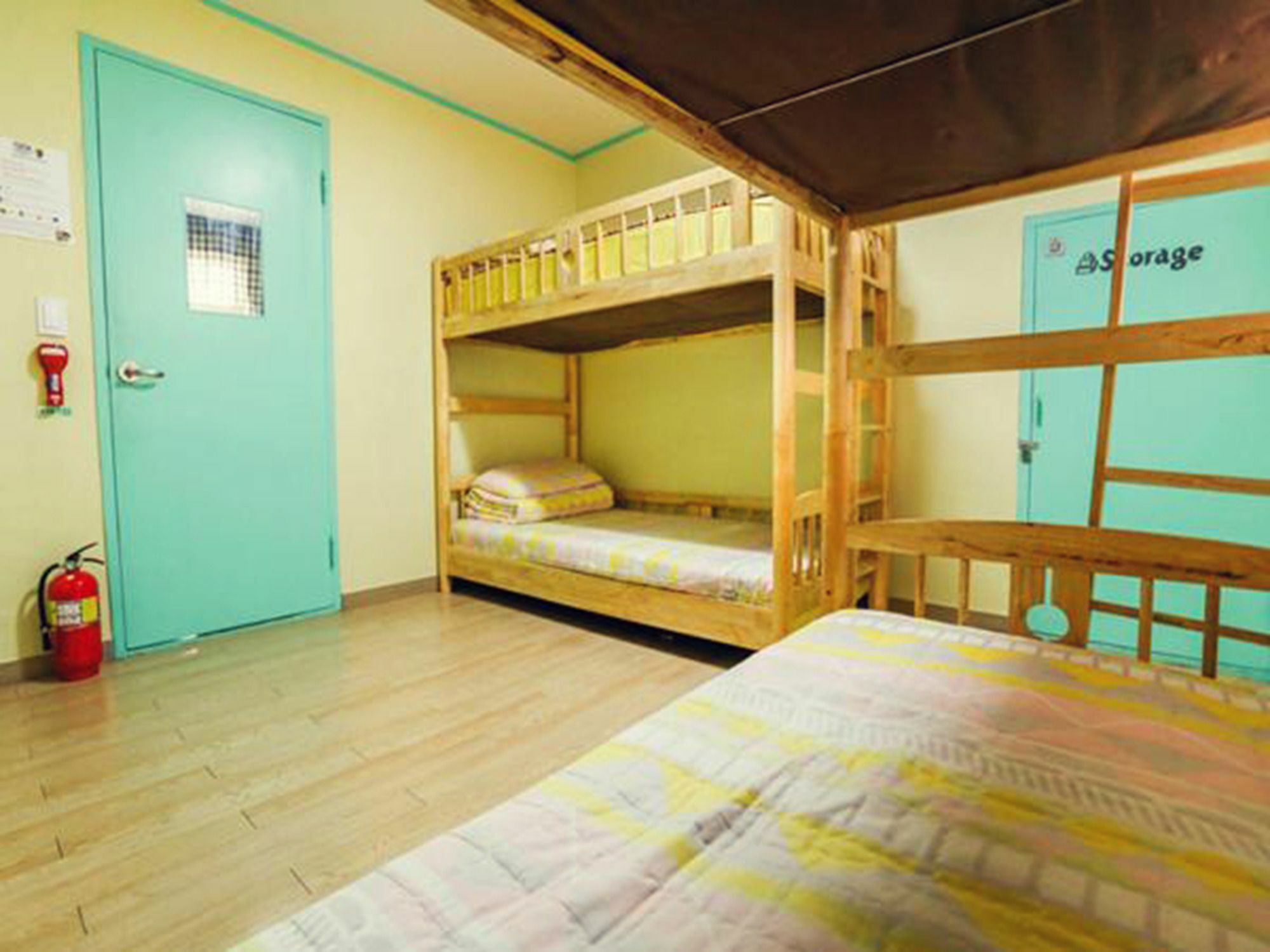סיאול Fun Fun Stay Guesthouse מראה חיצוני תמונה