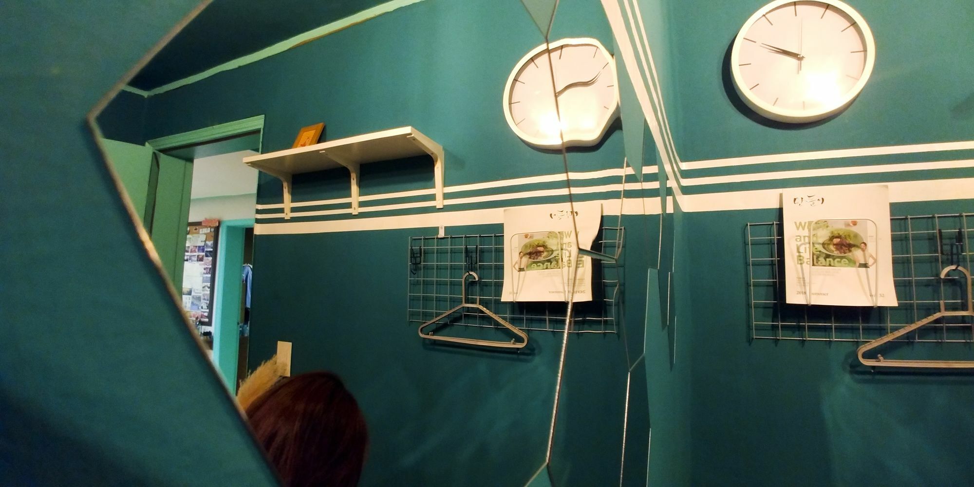 סיאול Fun Fun Stay Guesthouse מראה חיצוני תמונה