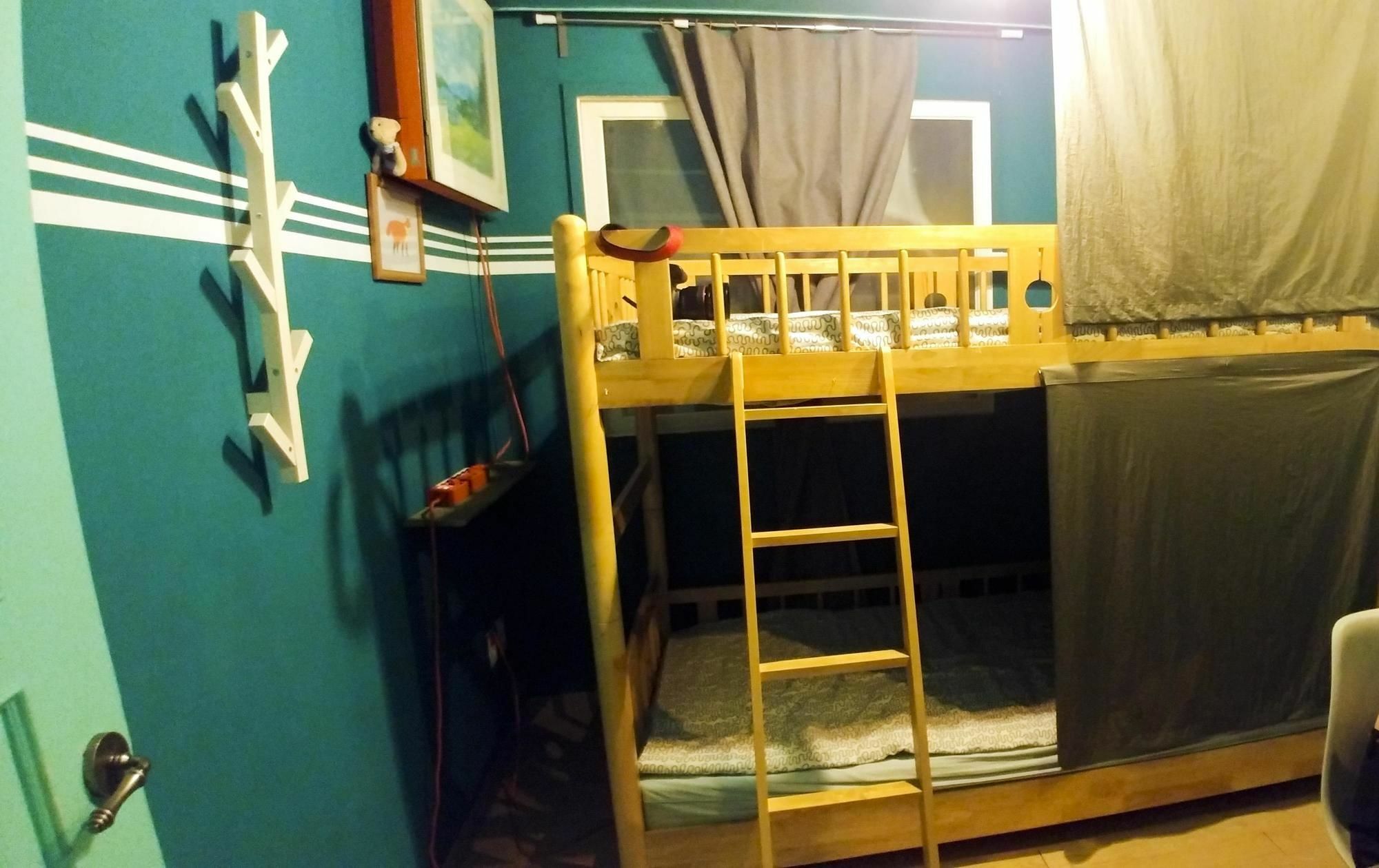 סיאול Fun Fun Stay Guesthouse מראה חיצוני תמונה
