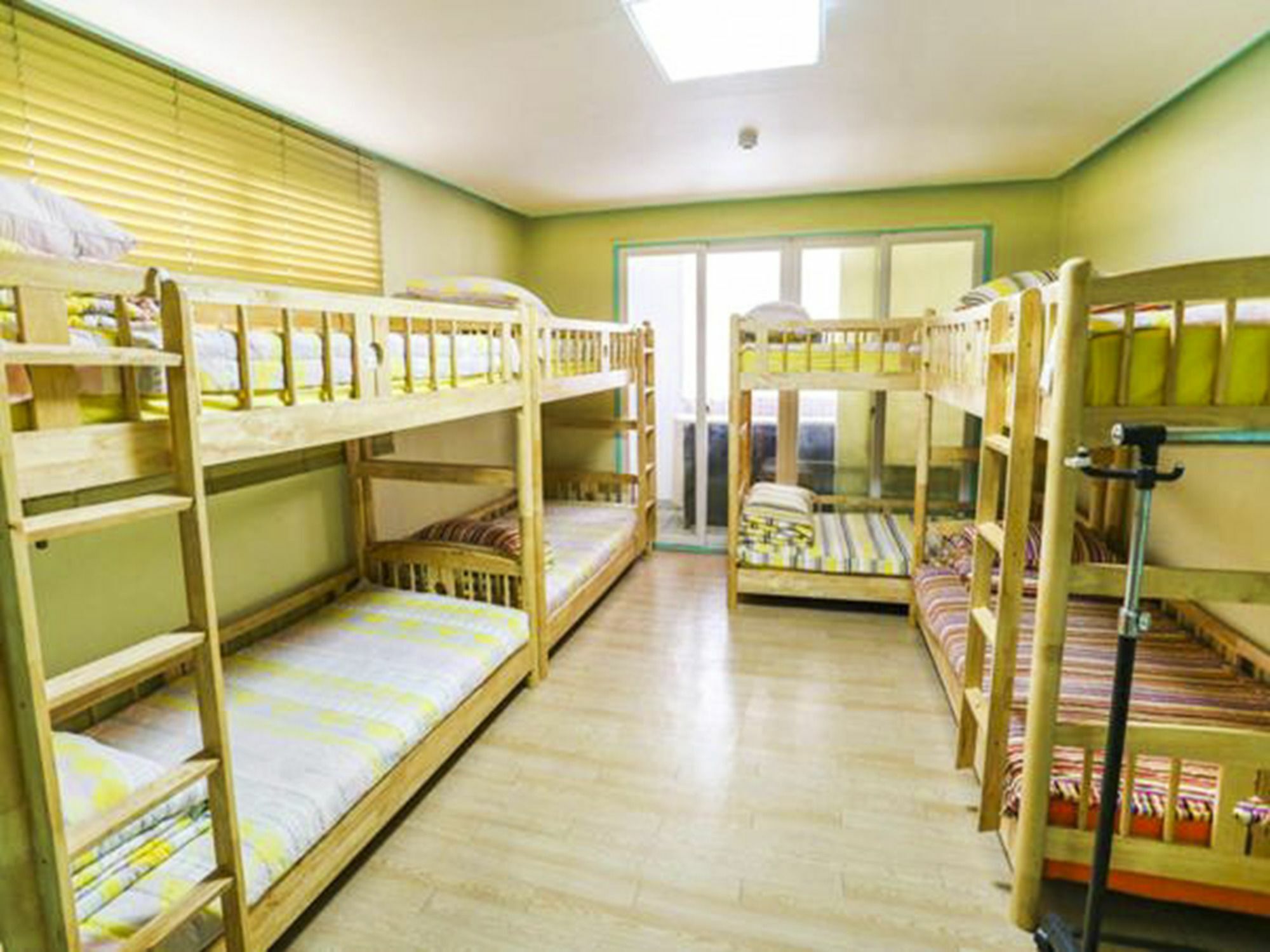 סיאול Fun Fun Stay Guesthouse מראה חיצוני תמונה