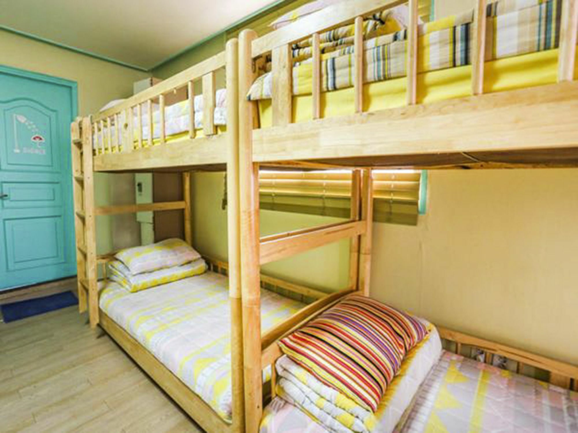 סיאול Fun Fun Stay Guesthouse מראה חיצוני תמונה