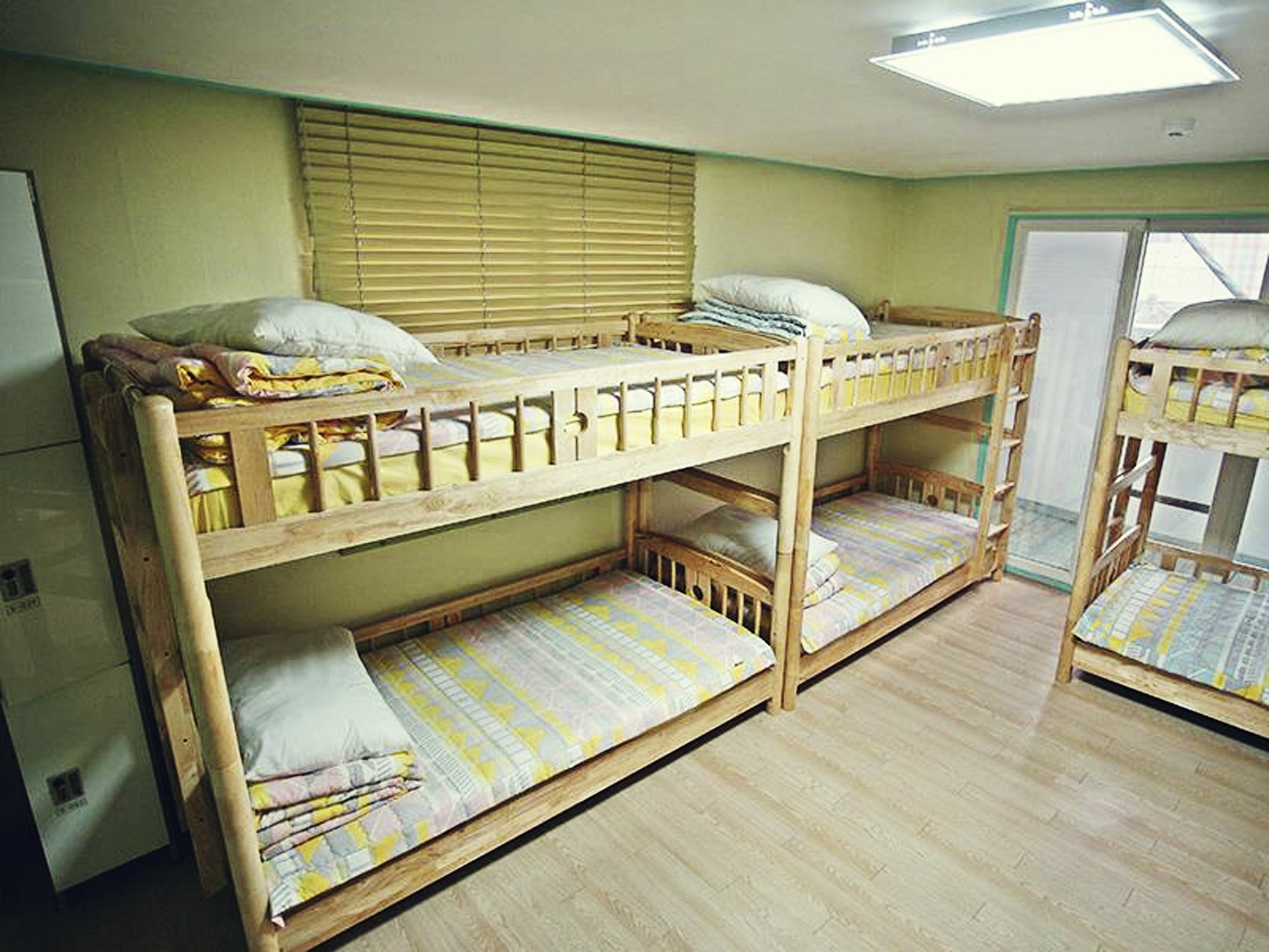 סיאול Fun Fun Stay Guesthouse מראה חיצוני תמונה